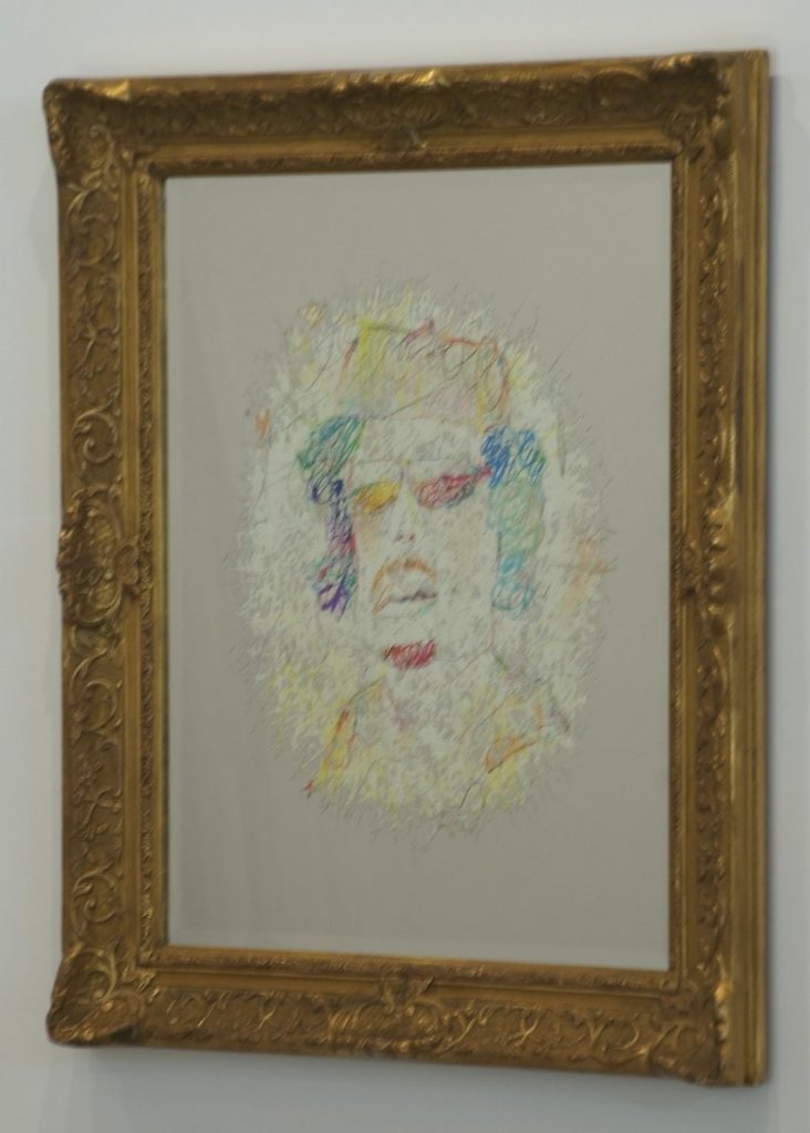 Al Braithwaite He Visited Me His Excellency Muammar al-Qaddafi of Libya 2011-min