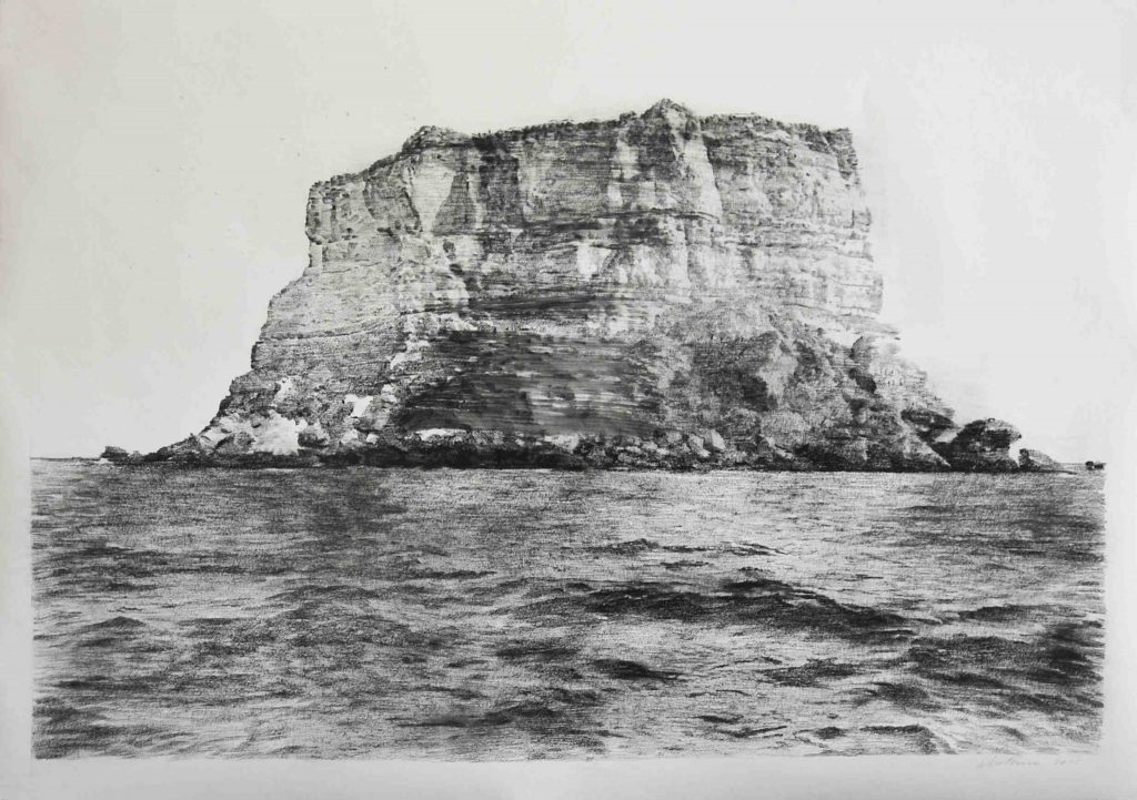 Gazmend Kalemi Duqum Island 4 2015-min