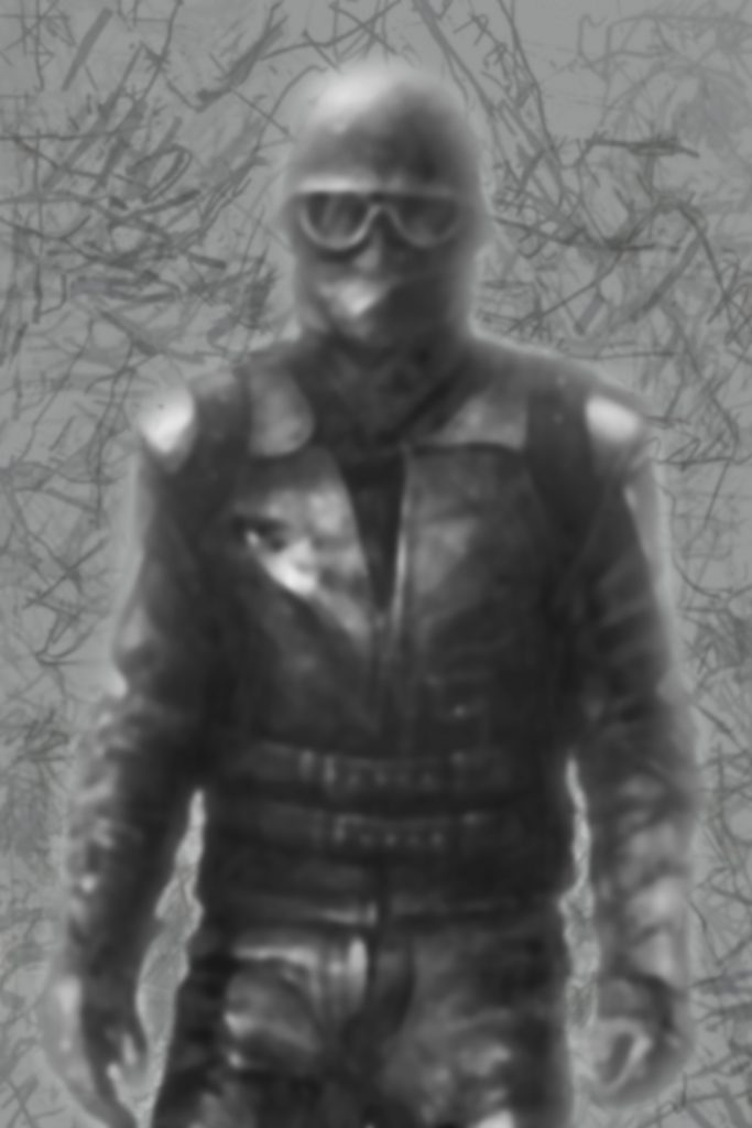 Life sentence on planet Earth 240x160cm Photograph mounted to canvas , Edithion of 7 + 2AP, 2003