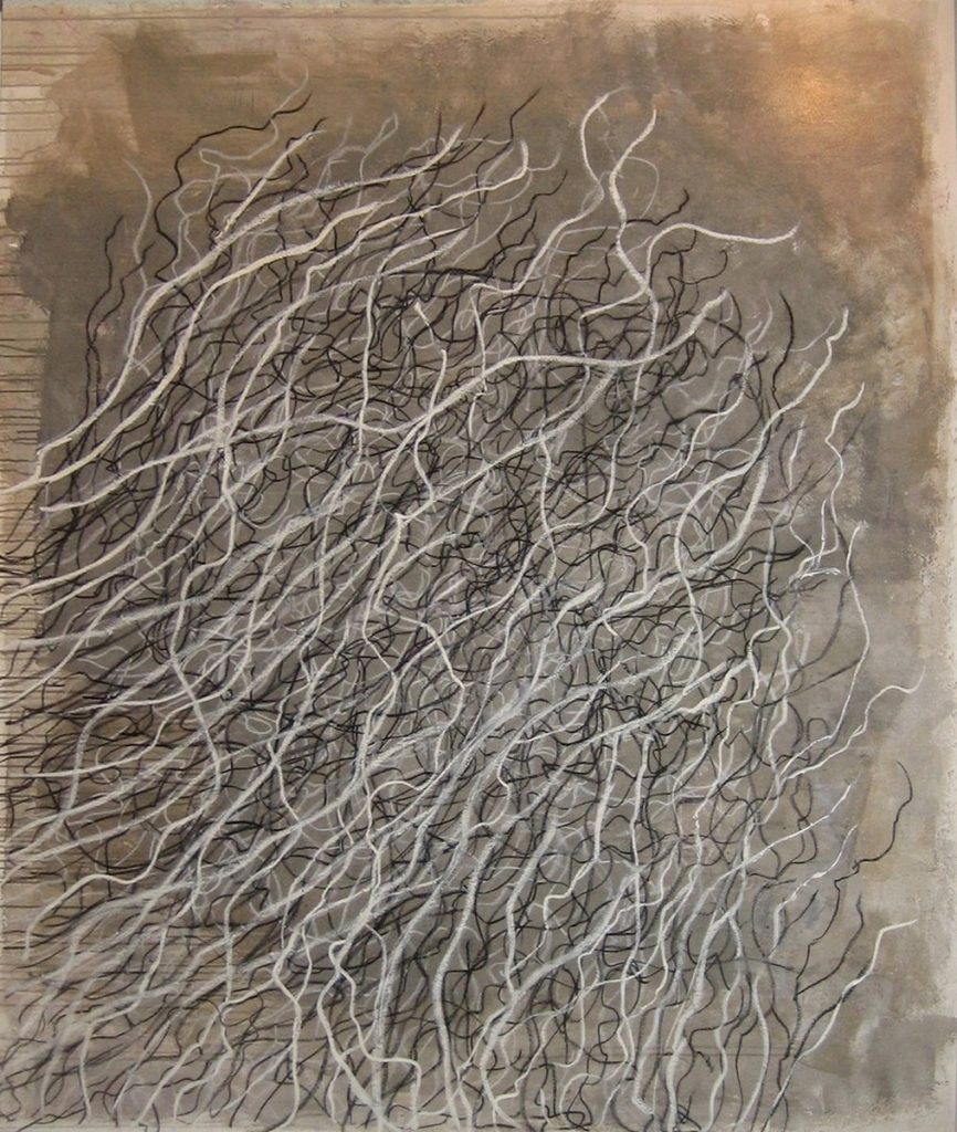 Nelda Gilliam Untitled 2007 1-min