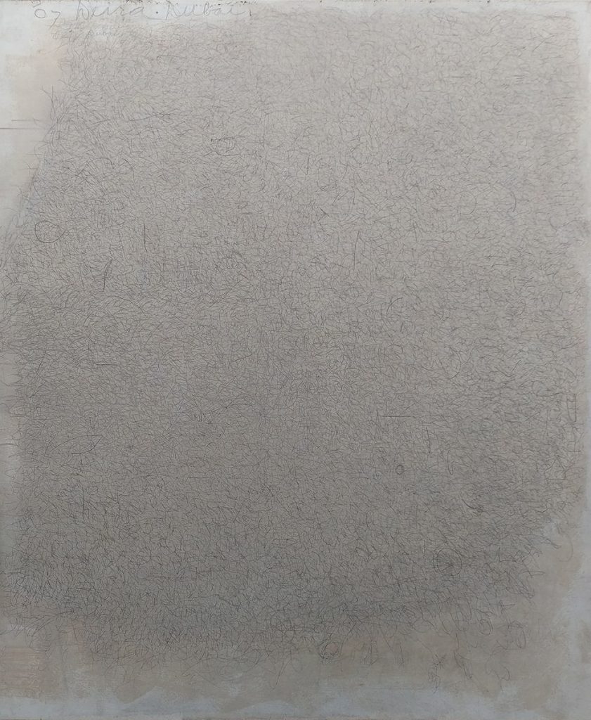 Nelda Gilliam Untitled 2007-min