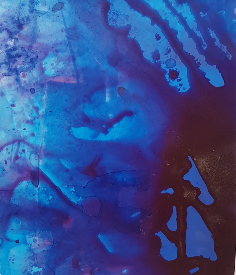 Richard Ketley Swahili blue I 2018-min