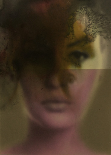 SCHIZOPHRENIA 12. 70 x50 cm, Photograph, Lambda Print, Edition of 3-3 +2AP, 1987