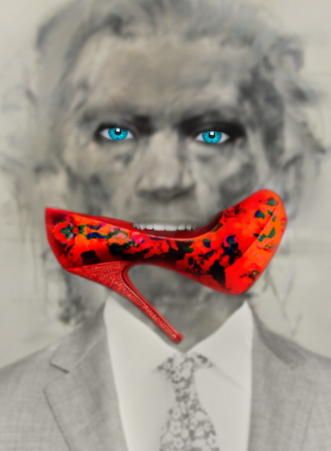 SORVIVURS OF LOVE 3. 140x100 cm, photograph, lambda print, Edithion of 7 + 2AP , 2016