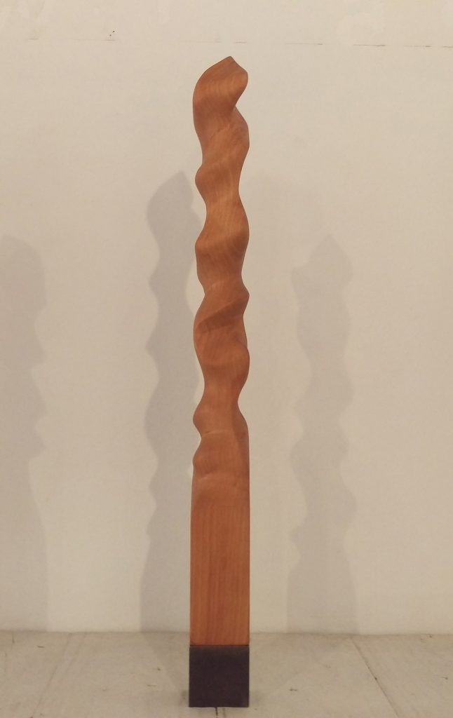 Yoshihiko Tsutsumi Tree of Flames 2 2016-min