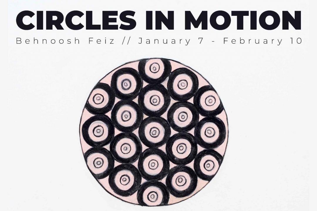 CIRCLES IN MOTION