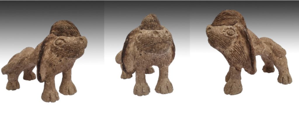 AA-026-image,Untitled, 2023 Papier Mache 32 x 40 x 20 cm