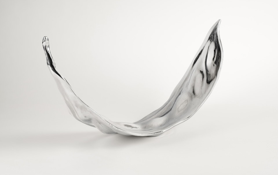 BL-012-image,Untitled, 2024 Aluminium 60 x 40 x 15 cm 1 out of 3 plus 1 AP