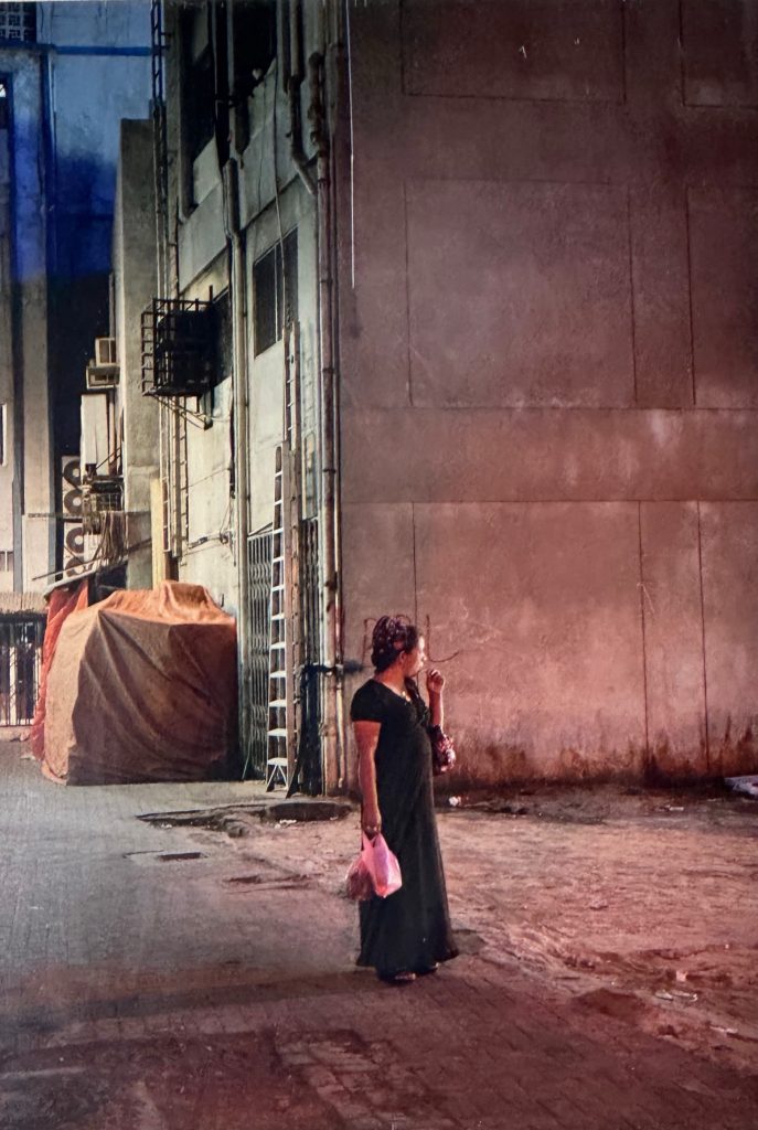 CK04-image,Untitled, City Lust Series UV print on dibond 28 x 40 cm