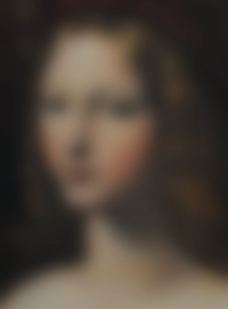 HAK-55-image,Goddess of Venice, 2006 photograph Lambda print 100 x 140 cm Edition 3 3 + 2 AP