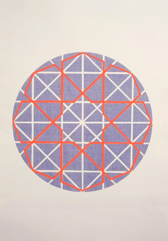 HMS-017-image,2017 papercut on paper 59 x 84 cm