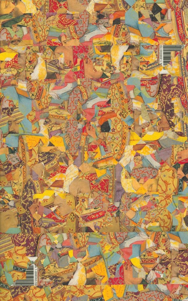 IC-24-image,series xxii, 2010 Certificate of Authenticity Digital print on paper 110 x 70 cm 138.5 x 89 cm With the frame Edition 2 3