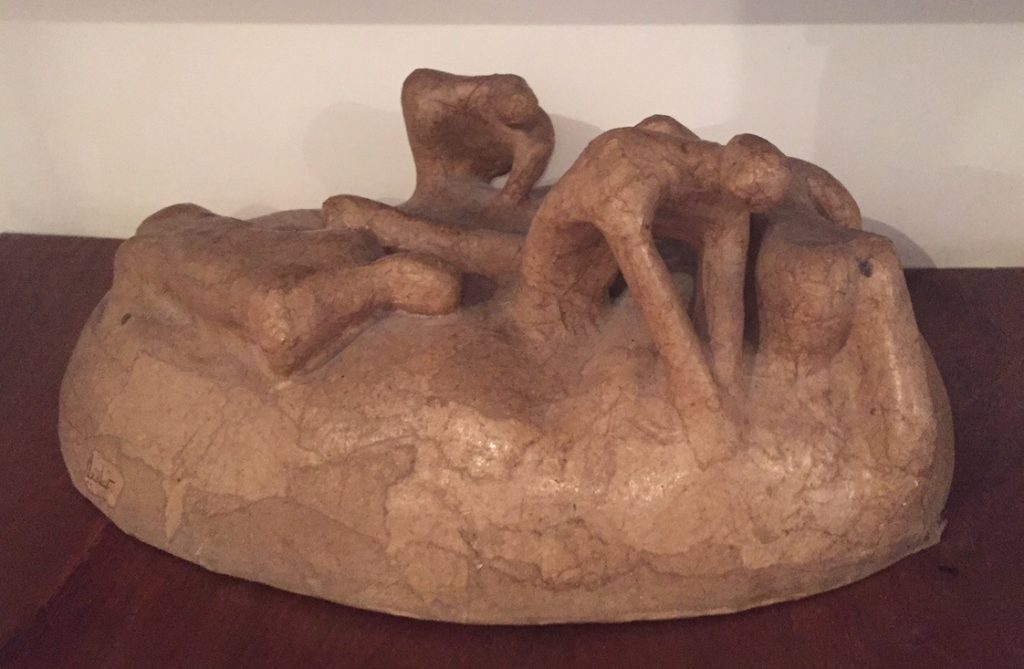 KATD-0042-image,Untitled (Dome), 2005 50 x 30 x 20 cm