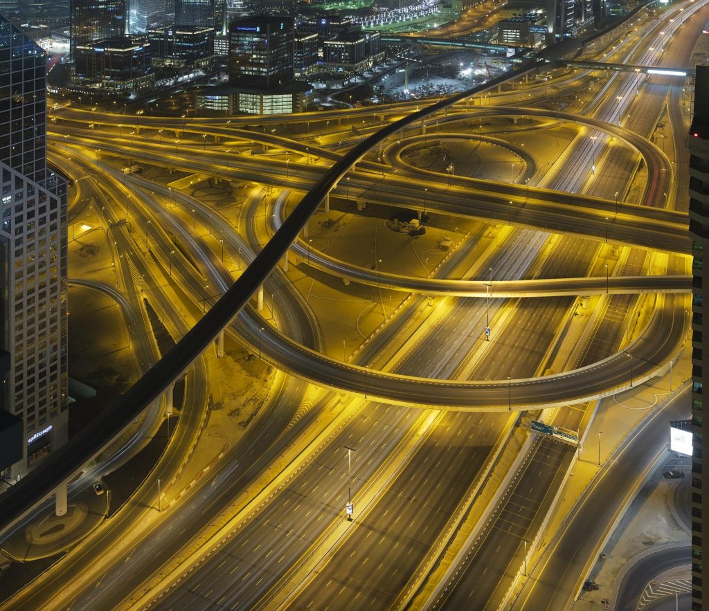 TS-017-image,Interchange Nr.1, 2013 Photography 67 x 77 cms